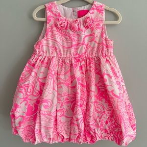 Lilly Pulitzer Bubble Dress